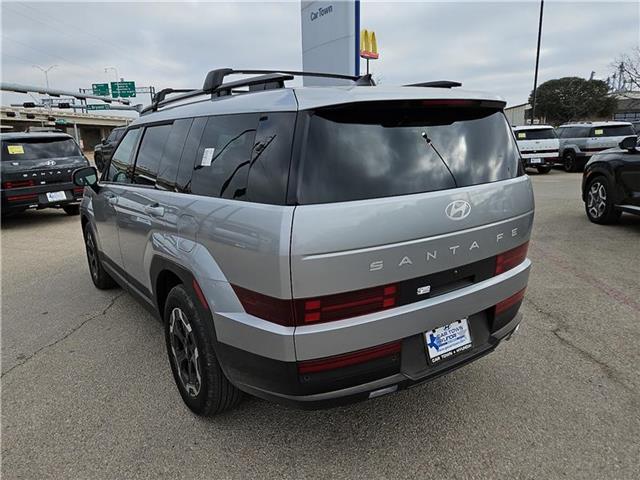 new 2025 Hyundai Santa Fe car