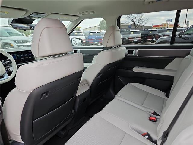 new 2025 Hyundai Santa Fe car
