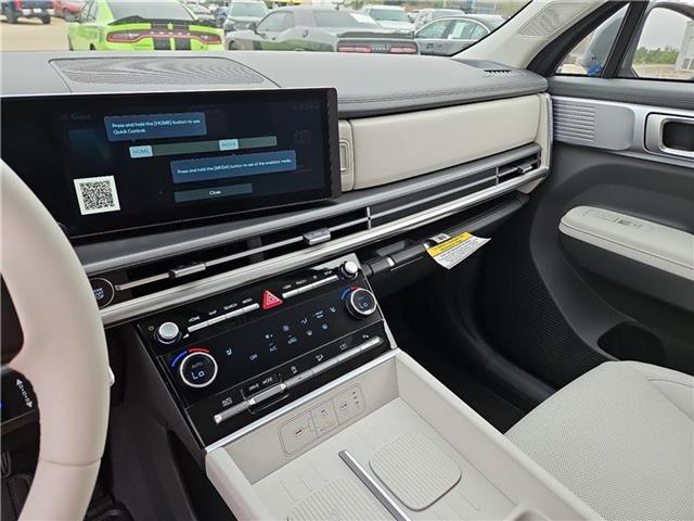 new 2025 Hyundai Santa Fe car, priced at $38,810