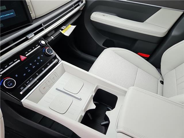 new 2025 Hyundai Santa Fe car, priced at $38,810