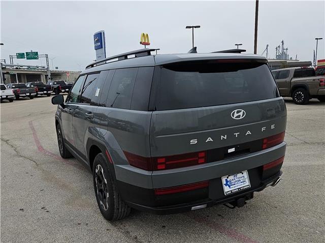 new 2025 Hyundai Santa Fe car, priced at $38,810