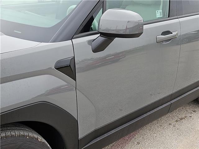 new 2025 Hyundai Santa Fe car, priced at $38,810