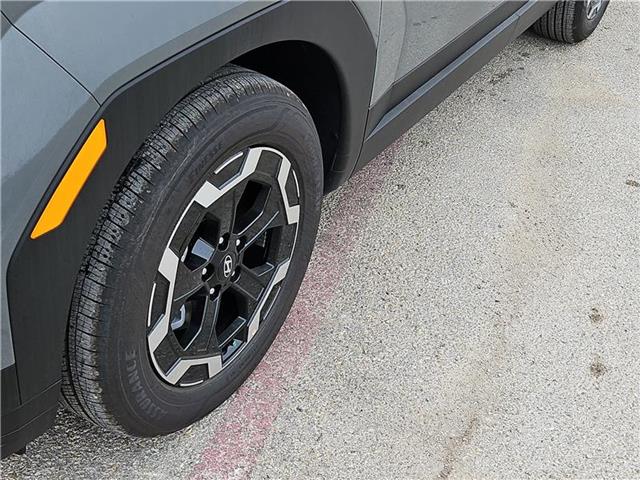 new 2025 Hyundai Santa Fe car, priced at $38,810