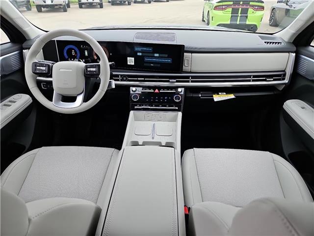 new 2025 Hyundai Santa Fe car, priced at $38,810