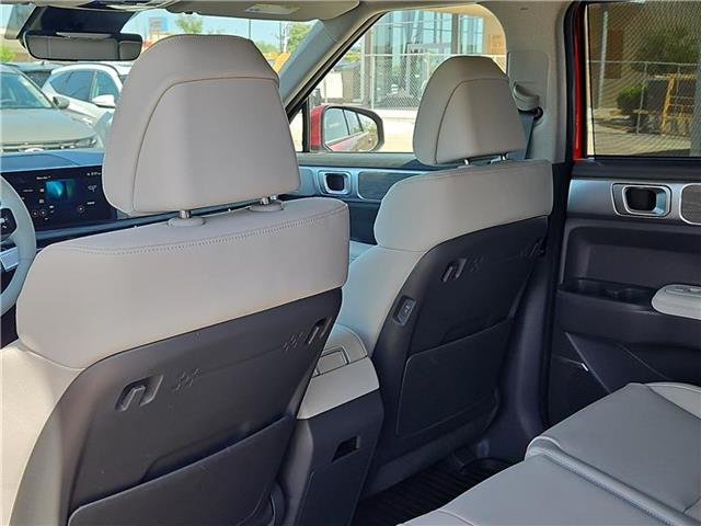 new 2025 Hyundai Santa Fe HEV car