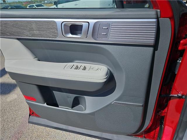 new 2025 Hyundai Santa Fe HEV car