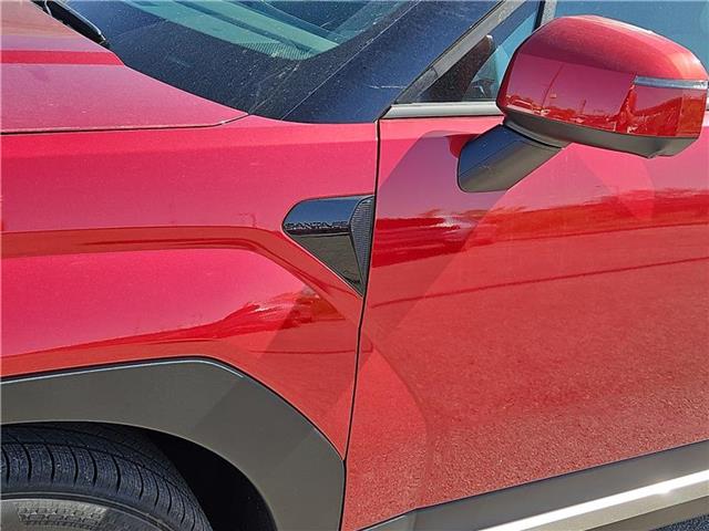 new 2025 Hyundai Santa Fe HEV car