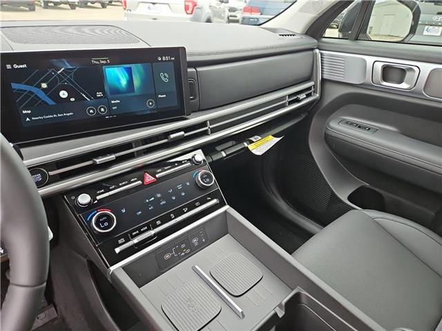 new 2025 Hyundai Santa Fe car, priced at $43,760