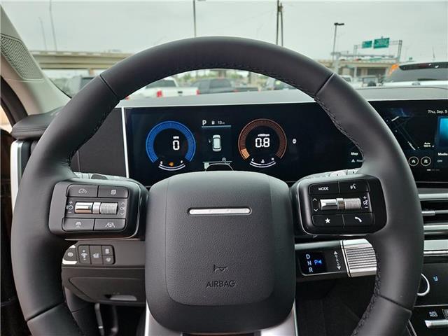 new 2025 Hyundai Santa Fe car, priced at $43,760