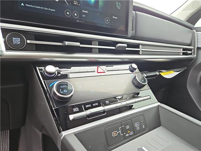 new 2025 Hyundai Santa Fe car, priced at $43,760