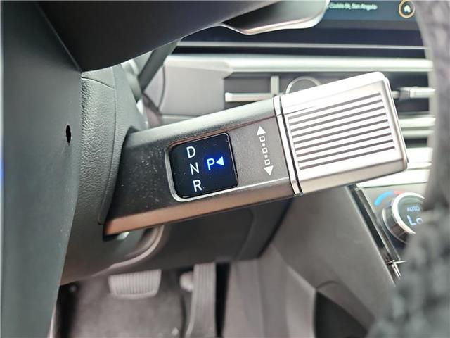 new 2025 Hyundai Santa Fe car, priced at $43,760