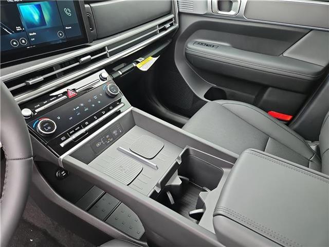 new 2025 Hyundai Santa Fe car, priced at $43,760