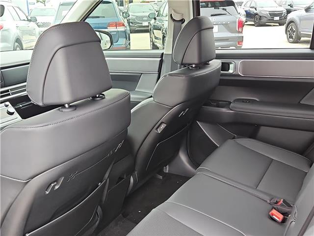 new 2025 Hyundai Santa Fe car, priced at $43,760