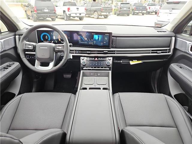 new 2025 Hyundai Santa Fe car, priced at $43,760