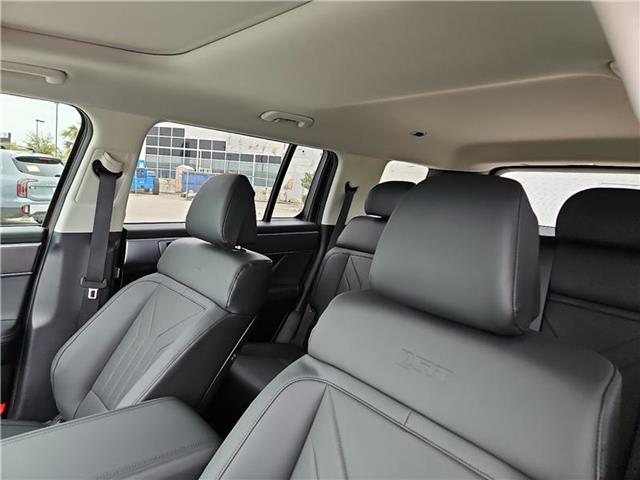 new 2025 Hyundai Santa Fe car, priced at $43,760