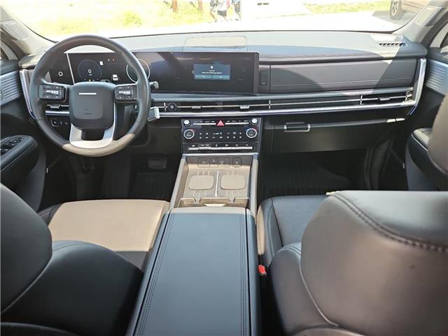 used 2024 Hyundai Santa Fe car, priced at $42,195