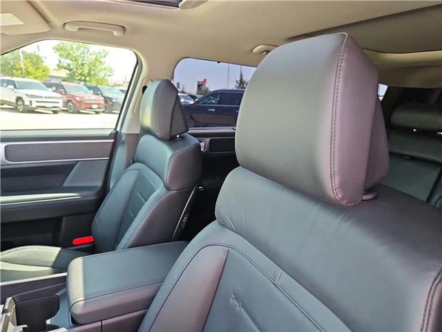 used 2024 Hyundai Santa Fe car, priced at $42,195