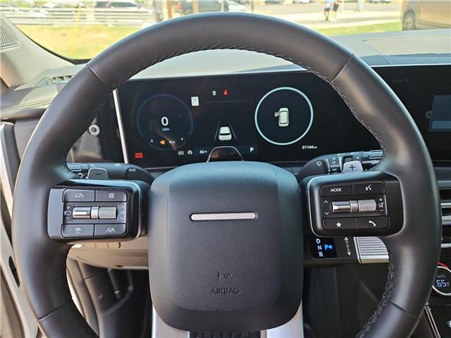 used 2024 Hyundai Santa Fe car, priced at $42,195