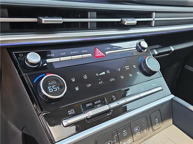 used 2024 Hyundai Santa Fe car, priced at $42,195