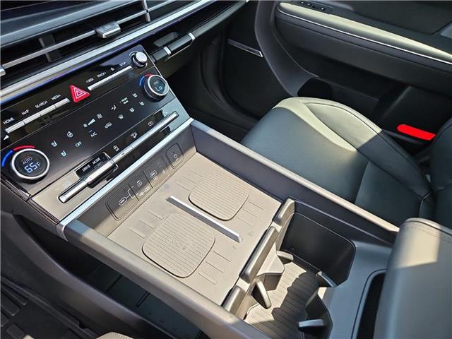 used 2024 Hyundai Santa Fe car, priced at $42,195