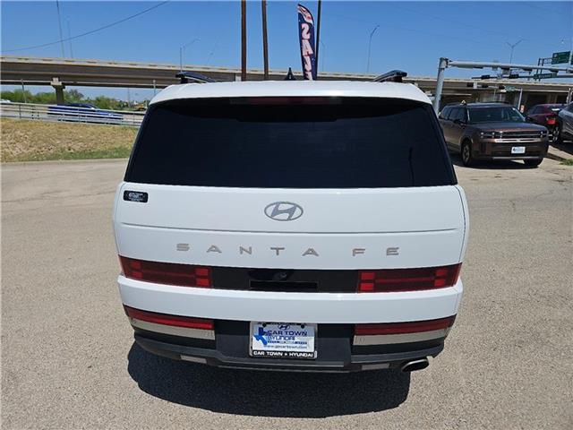used 2024 Hyundai Santa Fe car, priced at $42,195