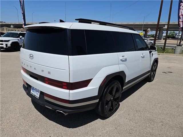 used 2024 Hyundai Santa Fe car, priced at $42,195