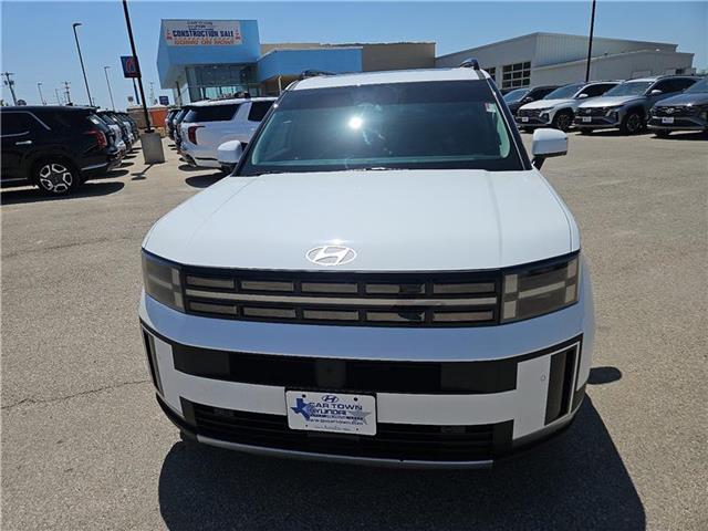 used 2024 Hyundai Santa Fe car, priced at $42,195