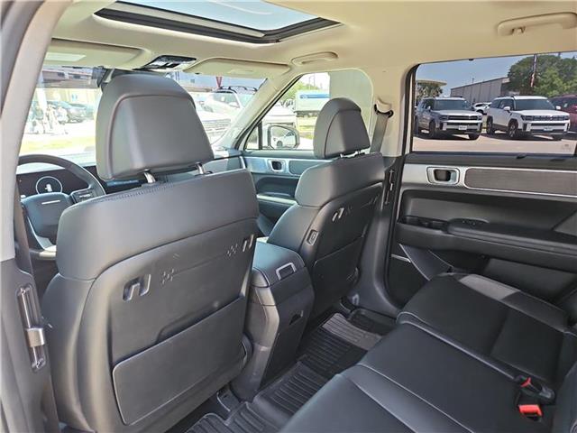 used 2024 Hyundai Santa Fe car, priced at $42,195