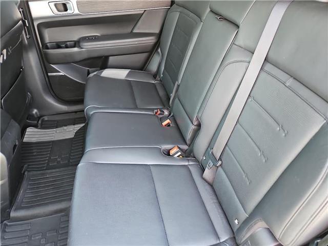 used 2024 Hyundai Santa Fe car, priced at $42,195