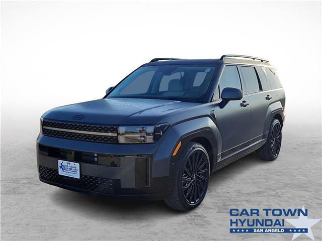 new 2025 Hyundai Santa Fe car, priced at $49,805