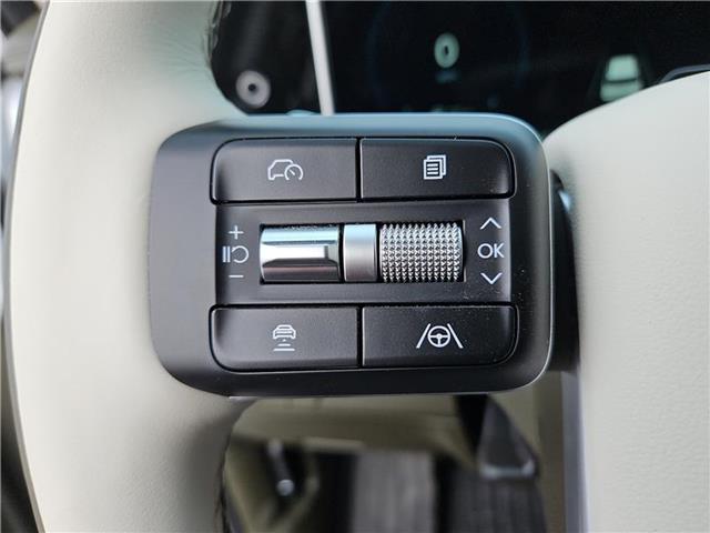 new 2025 Hyundai Santa Fe car