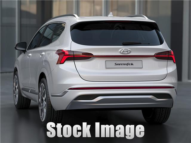 used 2021 Hyundai Santa Fe car, priced at $27,604