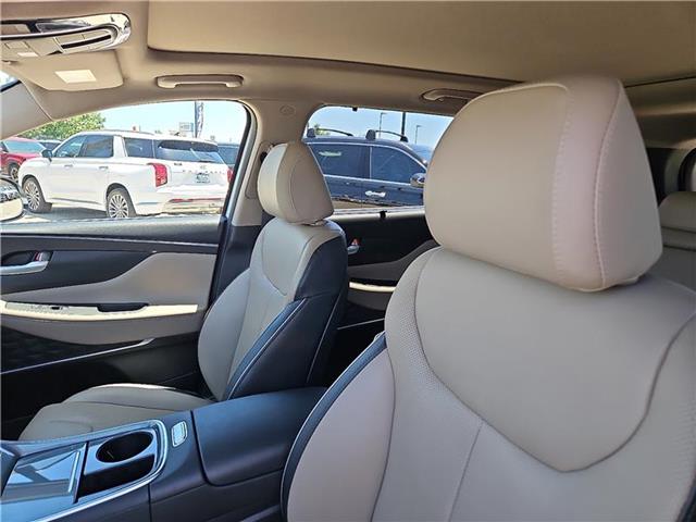 used 2023 Hyundai Santa Fe car, priced at $30,407