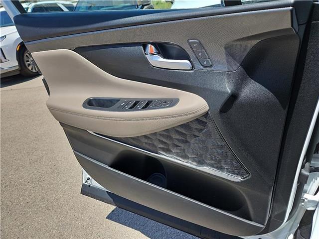 used 2023 Hyundai Santa Fe car, priced at $30,407