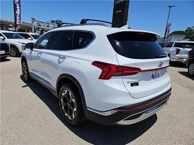 used 2023 Hyundai Santa Fe car, priced at $30,407
