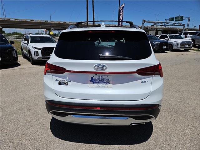 used 2023 Hyundai Santa Fe car, priced at $30,407