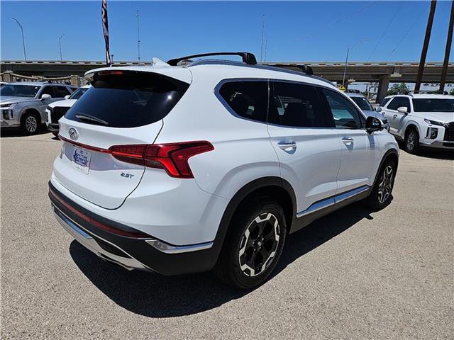 used 2023 Hyundai Santa Fe car, priced at $30,407