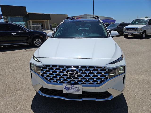 used 2023 Hyundai Santa Fe car, priced at $30,407