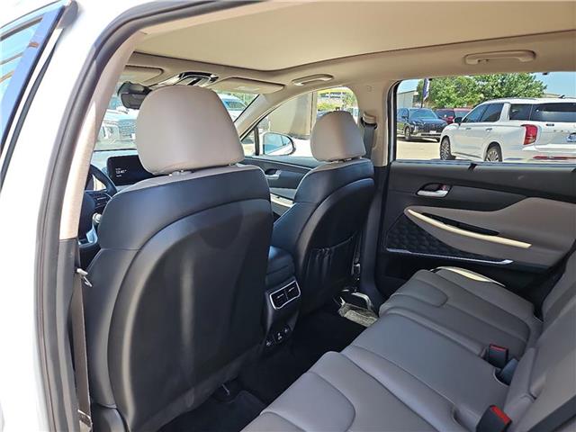 used 2023 Hyundai Santa Fe car, priced at $30,407