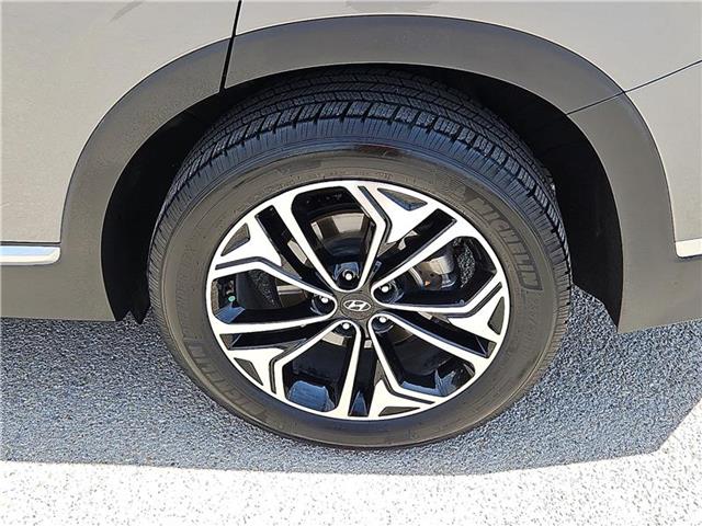 used 2019 Hyundai Santa Fe car, priced at $22,589