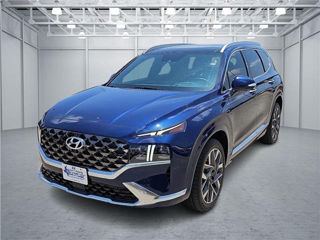 used 2023 Hyundai Santa Fe car, priced at $32,138
