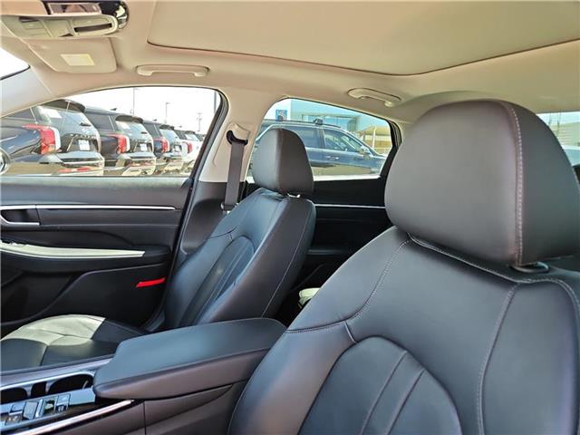 used 2021 Hyundai Sonata car, priced at $28,376