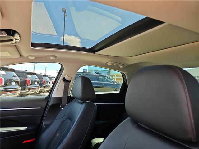 used 2021 Hyundai Sonata car, priced at $28,376