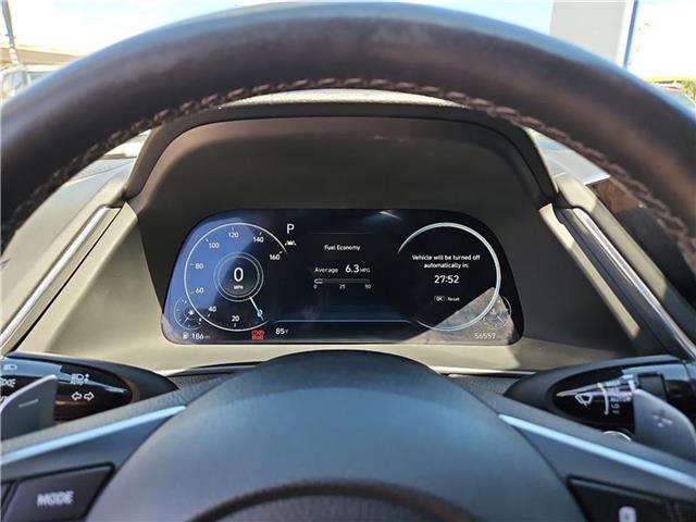 used 2021 Hyundai Sonata car, priced at $28,376