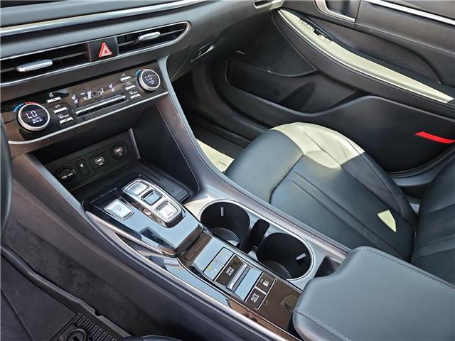 used 2021 Hyundai Sonata car, priced at $28,376