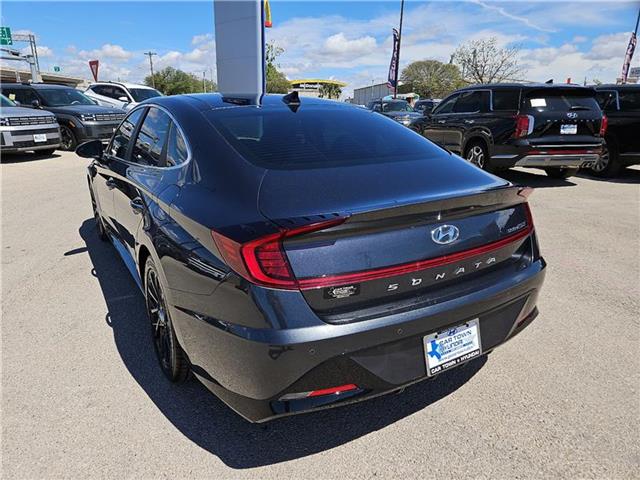 used 2021 Hyundai Sonata car, priced at $28,376