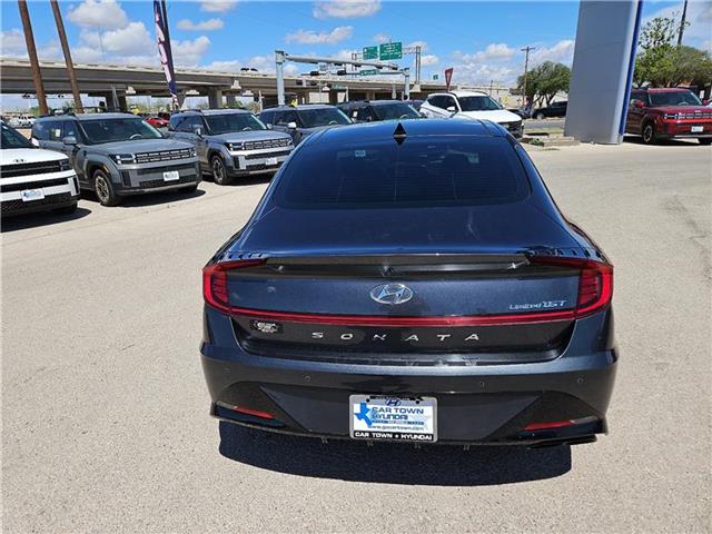 used 2021 Hyundai Sonata car, priced at $28,376