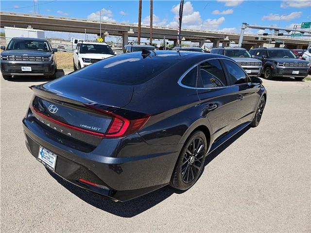 used 2021 Hyundai Sonata car, priced at $28,376