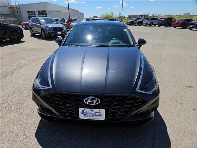 used 2021 Hyundai Sonata car, priced at $28,376
