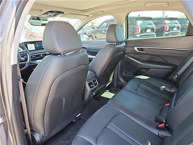 used 2021 Hyundai Sonata car, priced at $28,376